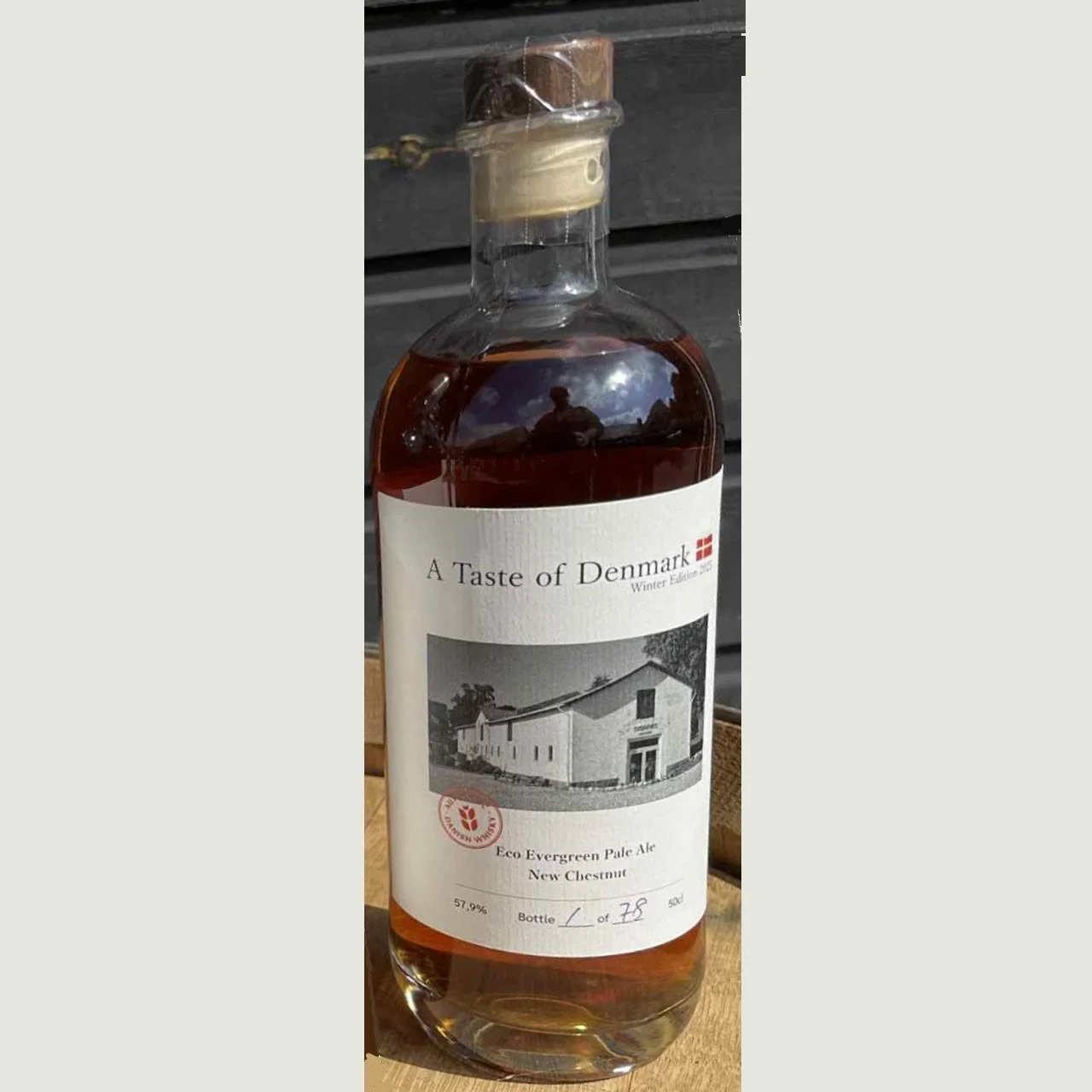 Thornæs Whisky - A Taste of Denmark - Winter Edition 2025 — Whisky